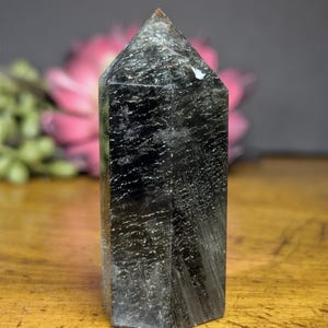 Thousand Layer Garden Quartz Natural Crystal Towers | Metaphysical Decor | Crystals | Crystal Towers | Garden Quartz 1