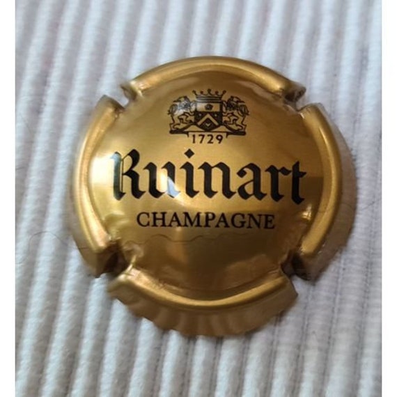 Capsule de Champagne - Ruinart
