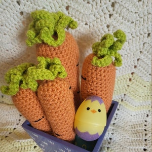 Carrots! The Easter Bunny&#39;s Favorite Snack