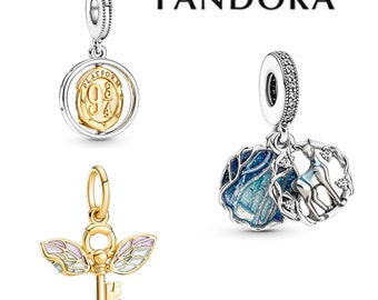 Harry Potter Pandora Charm - Etsy UK