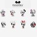 Genuine Pandora Disney Charms Silver S925 - ALE Hallmarked Silver -Fits Pandora Bracelets , Gift for her 