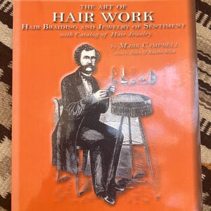 Die Kunst der Frisur Haarflechten und Schmuck von Sentiment Catalot von Haarschmuck Lacis Veröffentlichungen Julie Kliot 1989