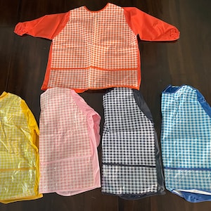 Mexican apron. Child apron. Apron for kids. Montessori Apron. Multipurpose apron for child.