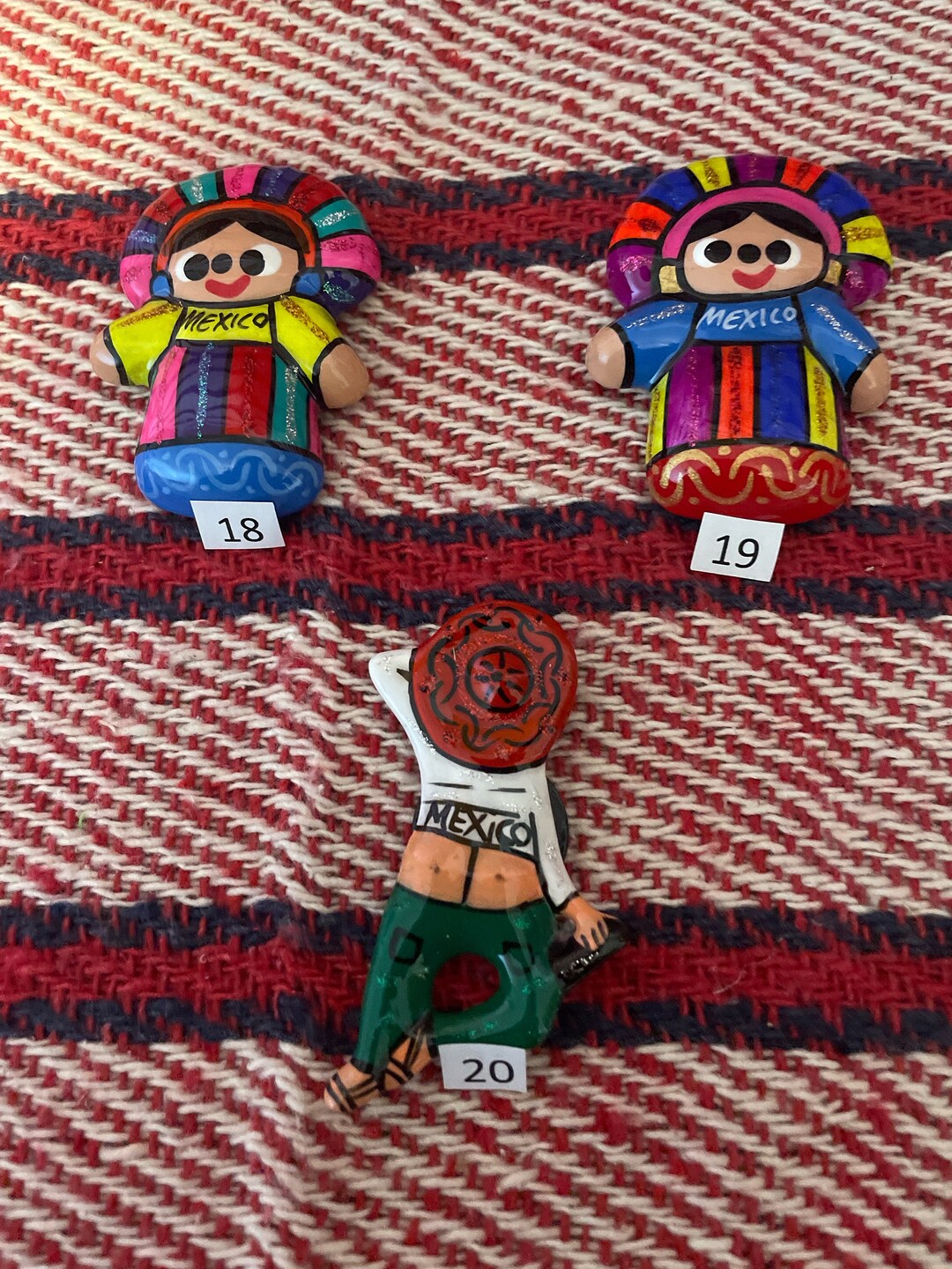 Mexican Ceramic. Mexican Handmade Traditional Mexican