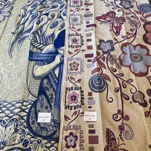 Mexican Blanket, QUEEN Size Quilt, Reversible Cover. Mexican motifs with beautiful designs and traditional colors.