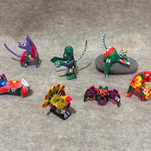 Oaxacan alebrijes - Etsy 日本