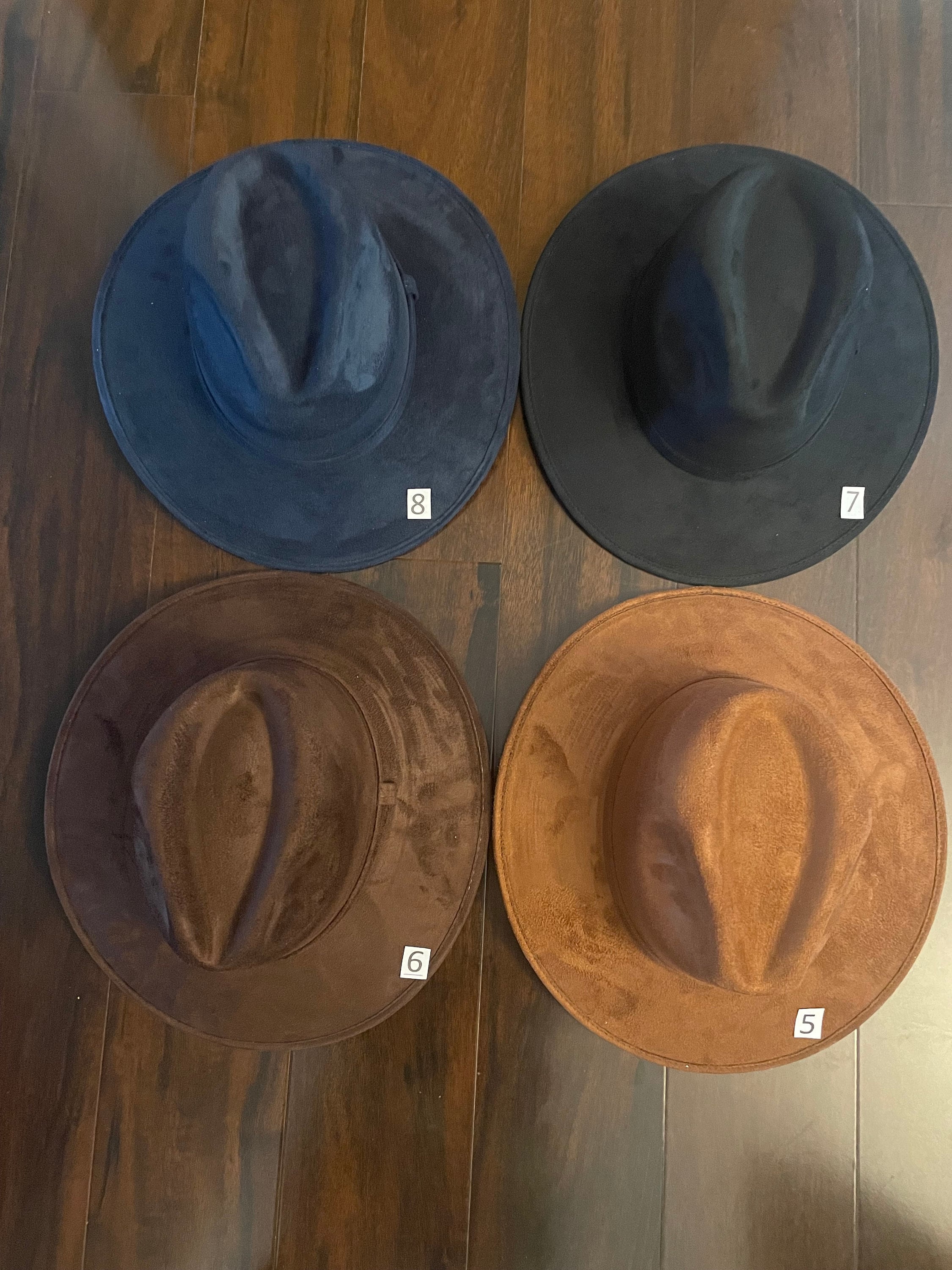Mexican Hat. LARGE INDIANA. RANCHER Hat With the Brim  display picture 2