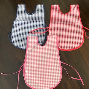 Child apron. Apron for kids. Montessori Apron. Multipurpose apron for child. Mexican apron.