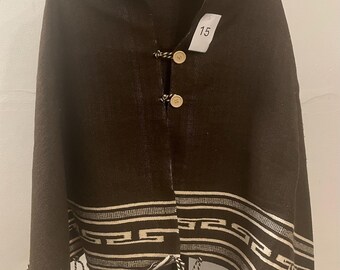 Pashminas, Capa.
