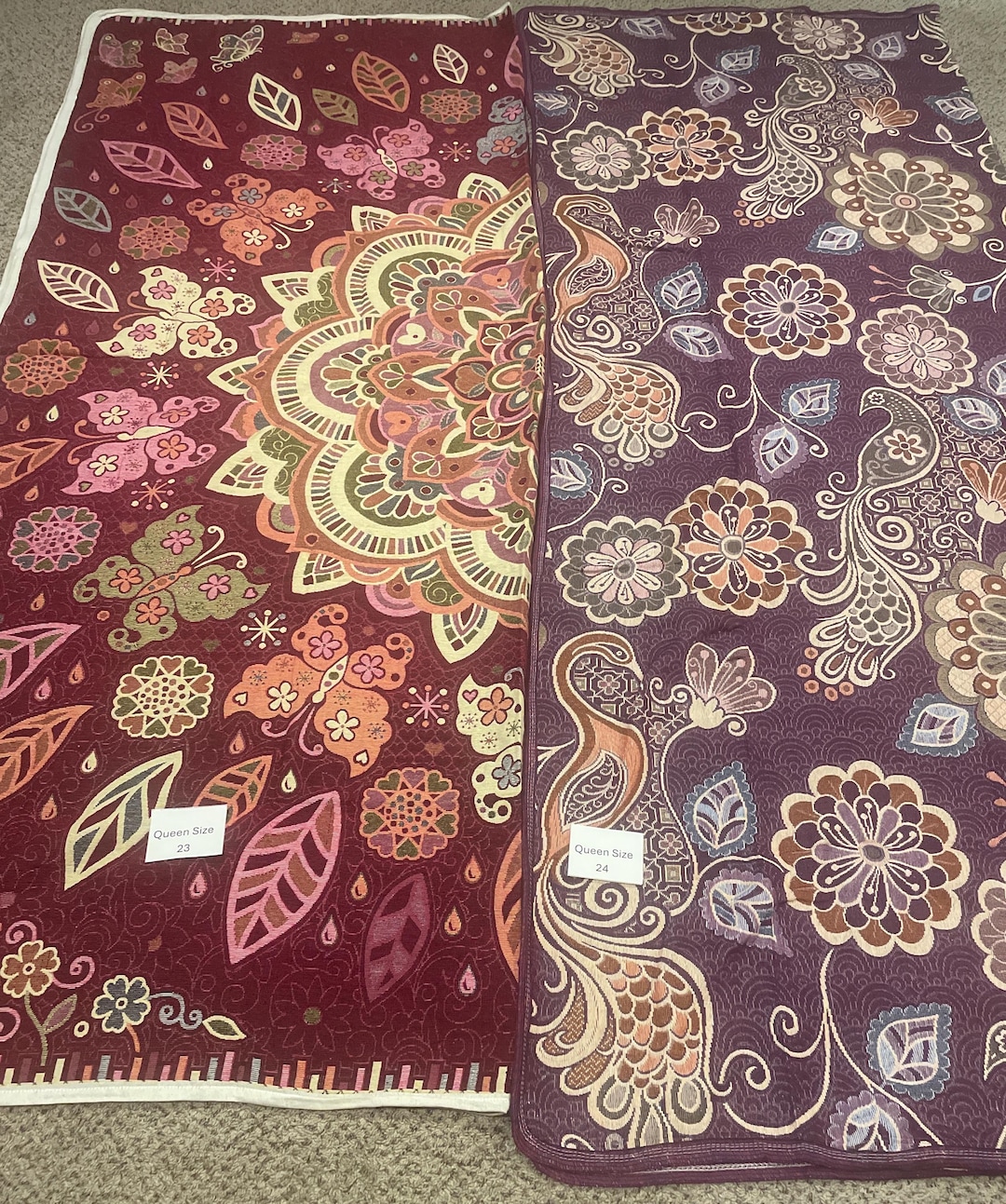 Mexican Heritage Skull Quilted Blanket NCU0TL1886
