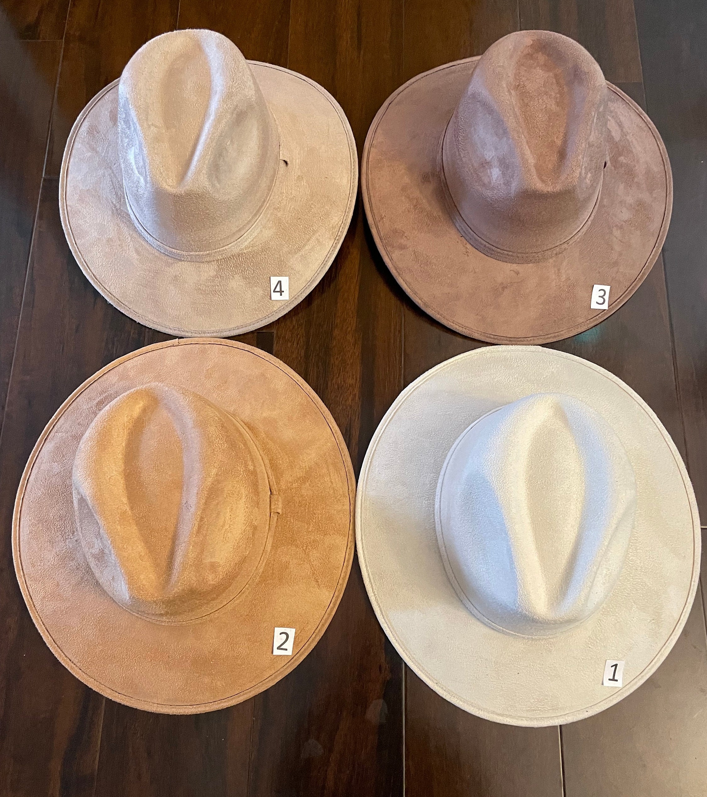 Mexican Hat. MEDIUM INDIANA. RANCHER Hat With the Brim 