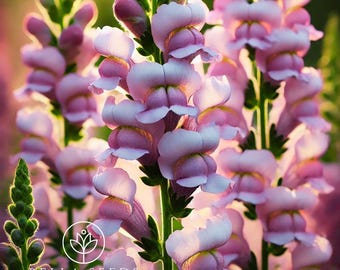 Snapdragon Opus Lavender Seeds