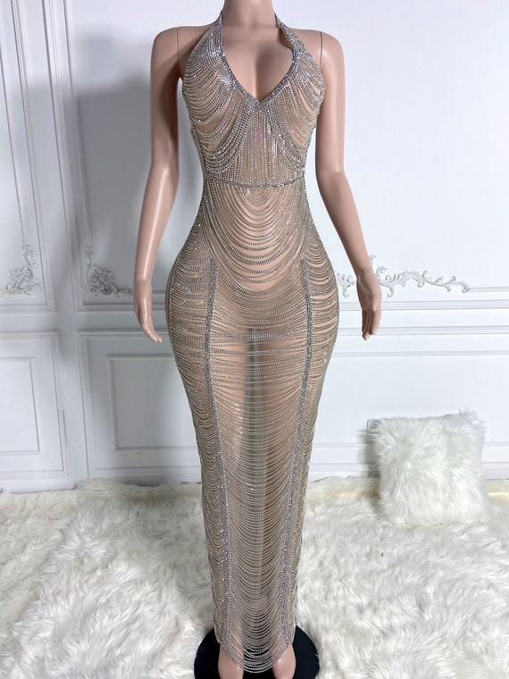 Glitter top birthday dress