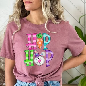 Hip Hop Easter Easter Bunny Shirt, Easter, Easter Bunny Shirt,Kids Easter Shirt, Cute Easter Shirt,Easter Day Shirt, Easter Bunny Shirt