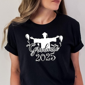 Class of 2025 Graduation Family Matching Shirt
