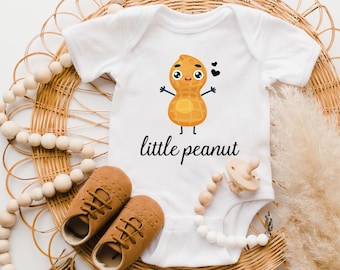 Little Peanut Baby Onesie®, Funny Baby Bodysuit
