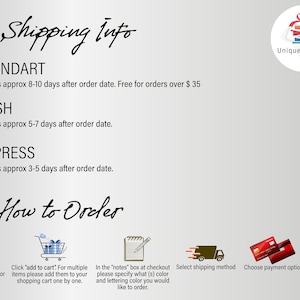a white background with a black and white advertisement for a clothing store