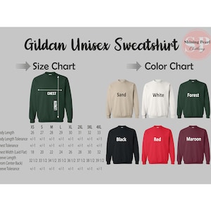 Custom School Librarian Sweatshirt: Personalized Book Lover Gift image 5