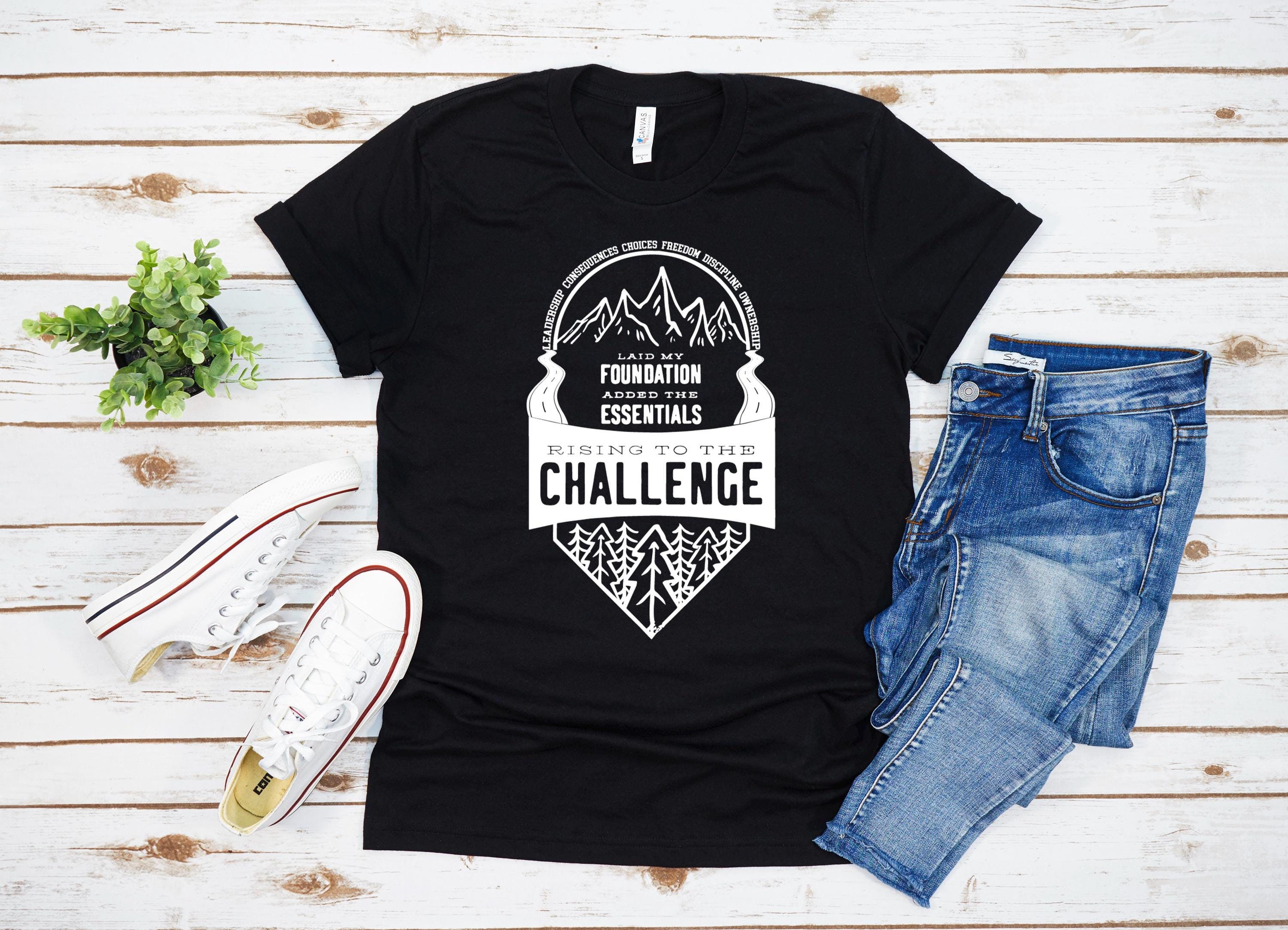 Challenger T Shirt - Etsy Challenger T Shirt - Etsy