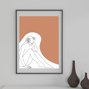 Femme wall art