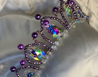 Medora, Ballet Tiara, Professional Ballet Tiara, Corsaro, Le Corsaire, Coroncina, Ballet Crown