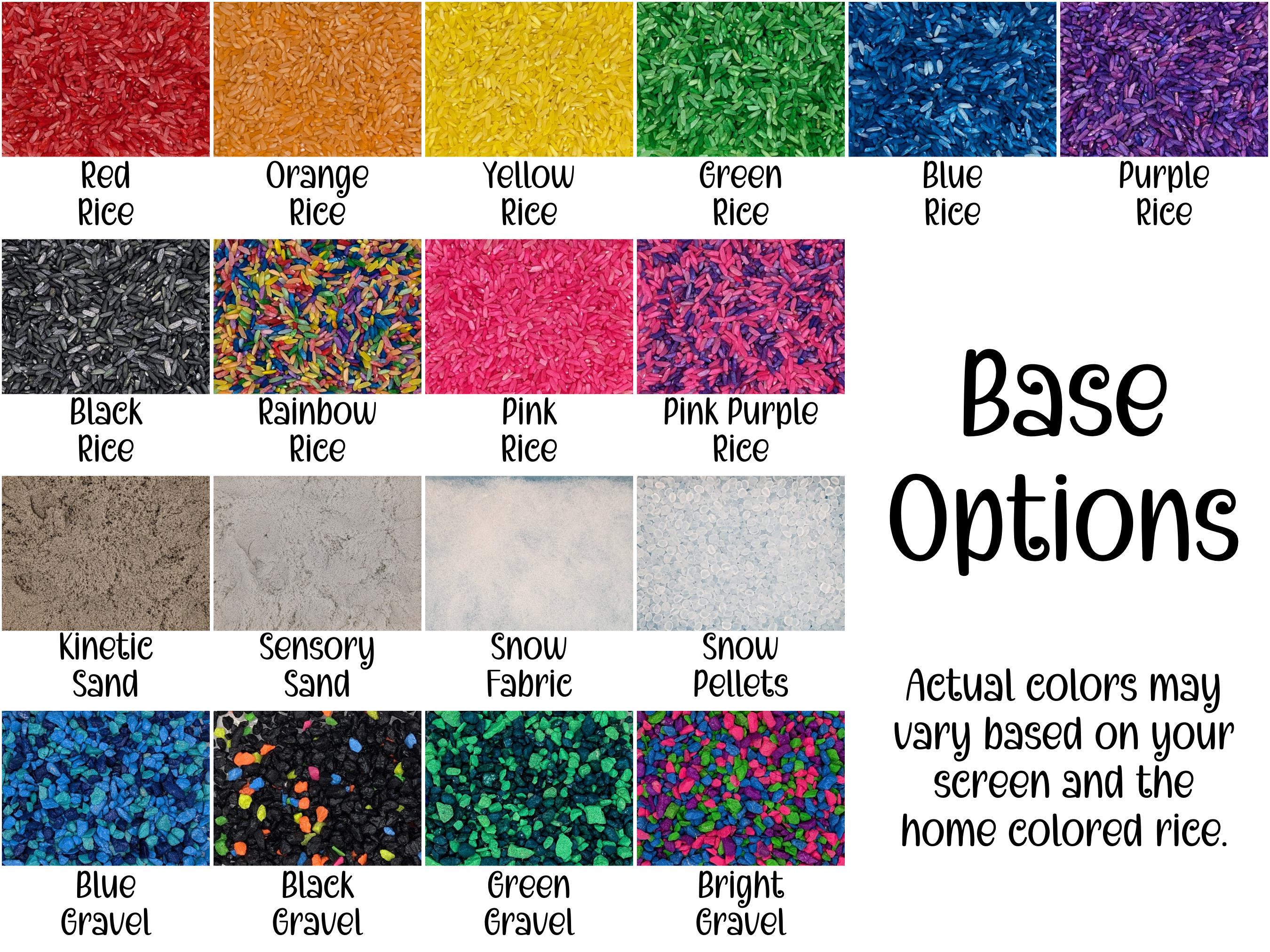 Duck Pond Sensory Garden, Sensory Bin Set, Mini Resin Worlds, Sensory ...