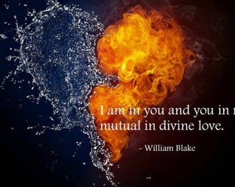 Lectura de llama gemela, alma gemela o conexión kármica