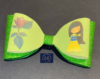 Mulan Bow