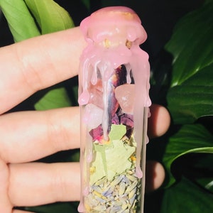 Self-Love Spell Jar Custom