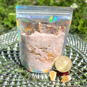 Rise and Shine Herbal Bath Soak