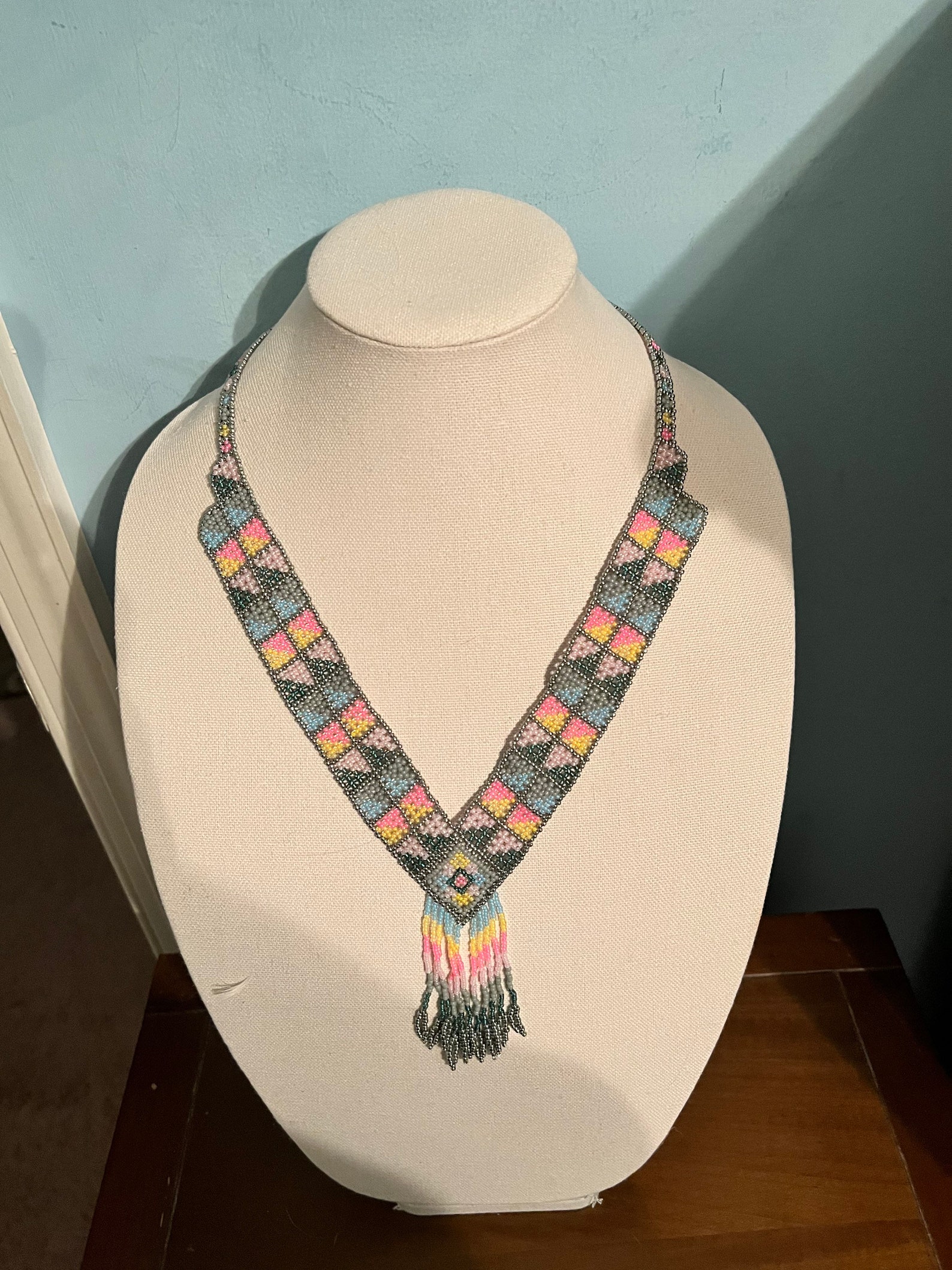Native American Necklace - Etsy