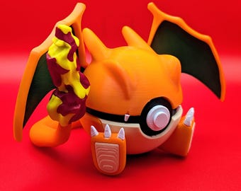 Charizard Pokeball