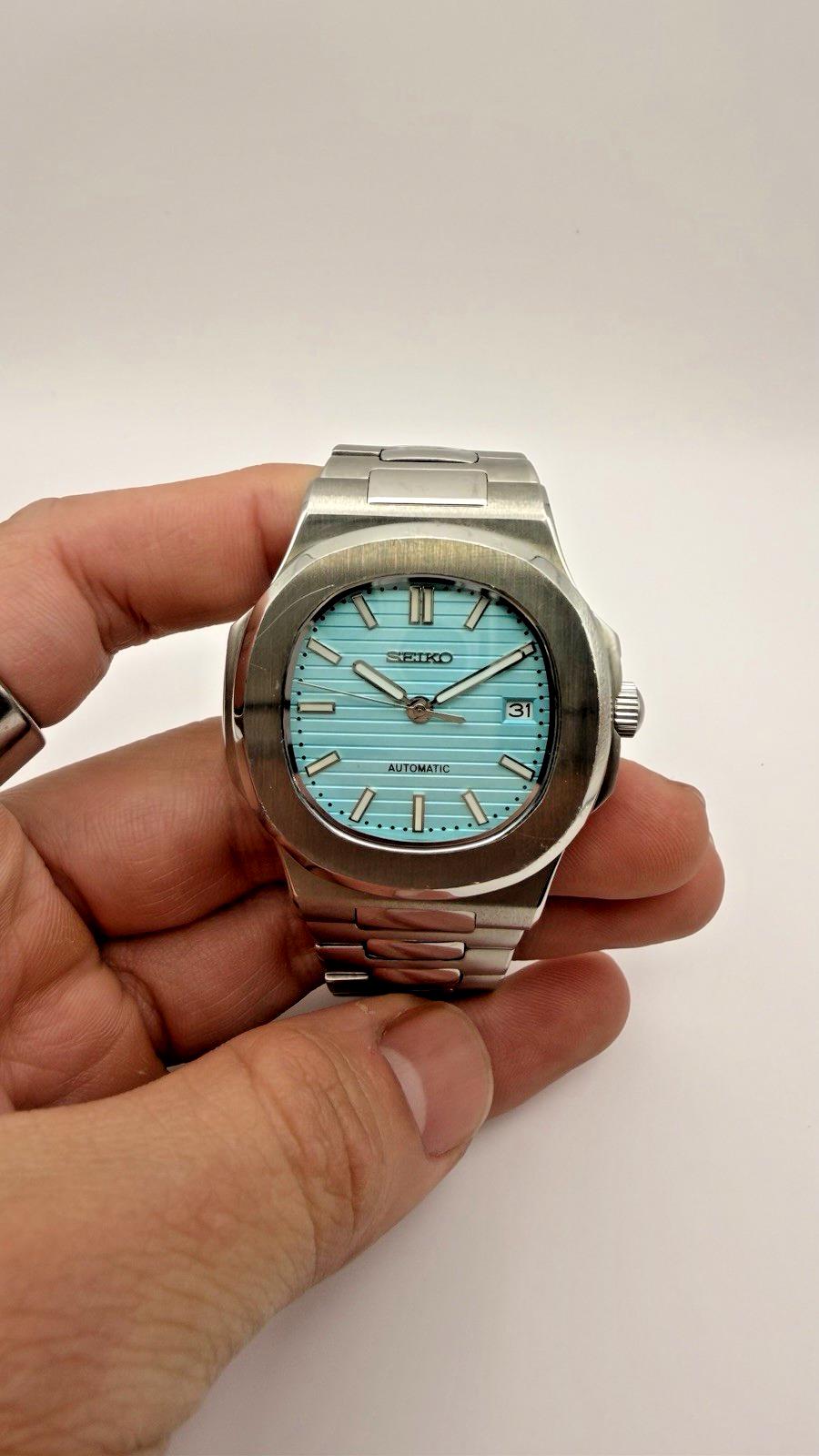 Nh35 Seiko Mod - Etsy