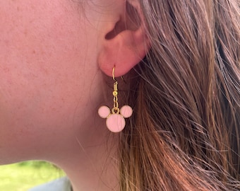Main Mouse Earrings
