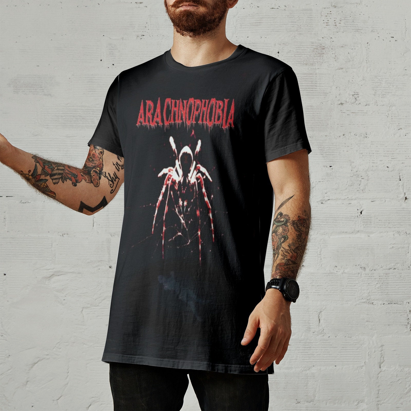 Arachnophobia Movie - Etsy Canada Arachnophobia Movie - Etsy Canada