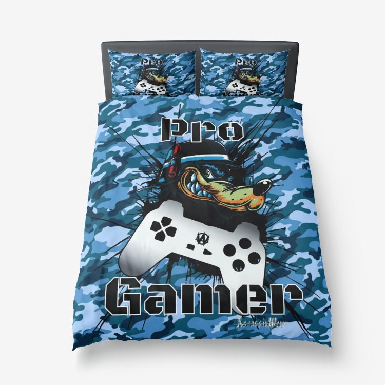 Call of Duty Bedding - Etsy