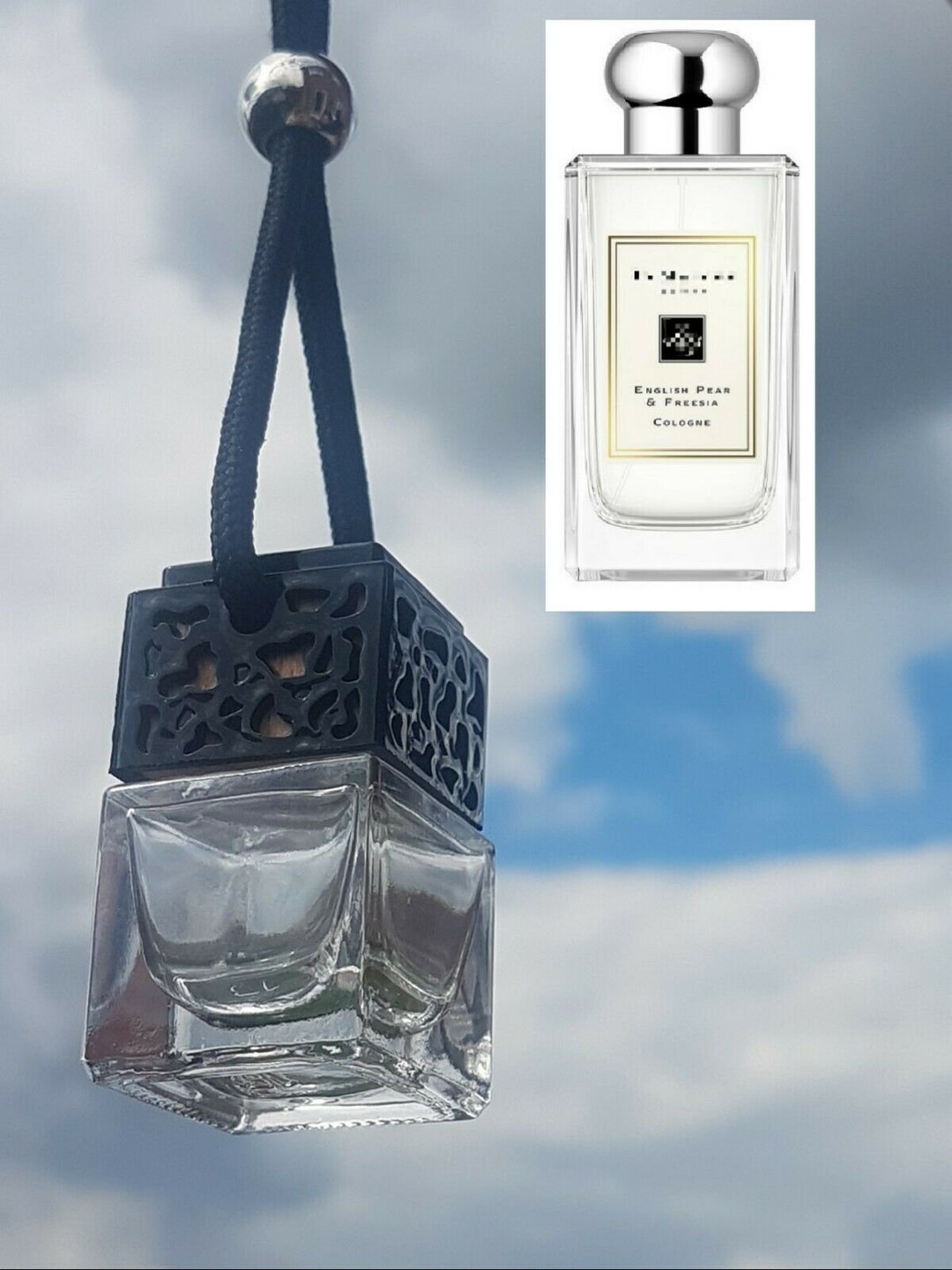 Jo Malone Inspired by Car Air Fresheners. Etsy UK