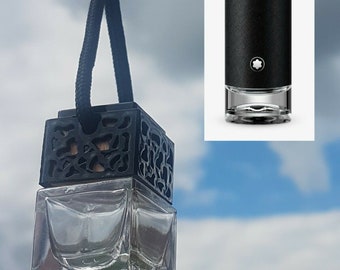 Explorer Montblanc Inspired by Car air fresheners