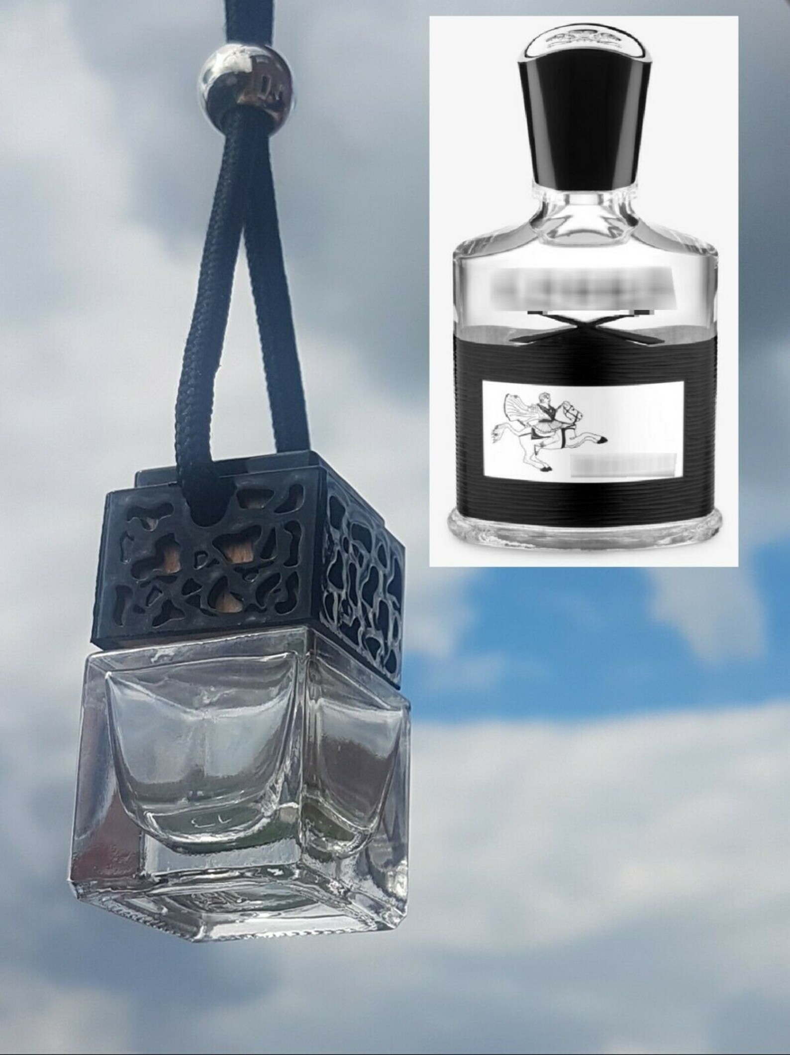 Creed Aventus Inspired Car Air Fresheners. Etsy UK