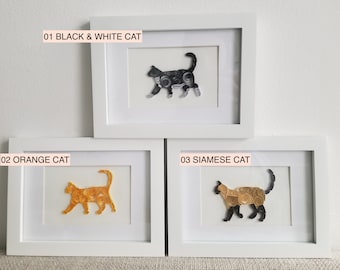 Quilled Cat