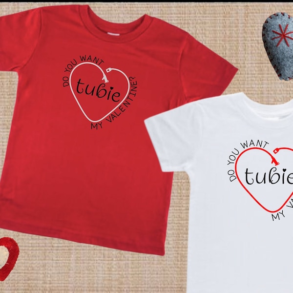 SVG cut file: Do You Want Tubie My Valentine?