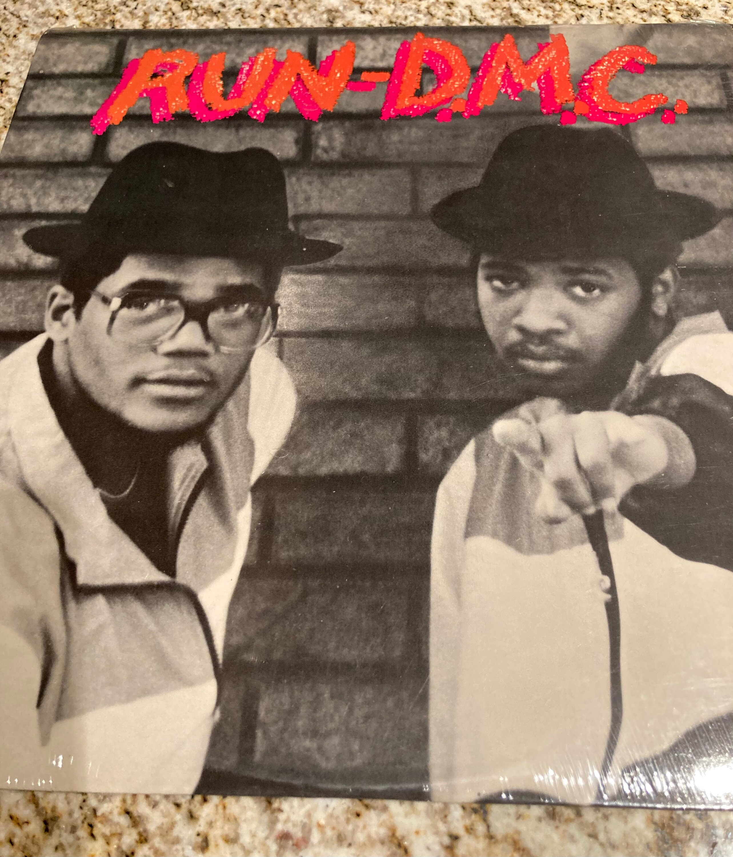Run Dmc Album - Etsy