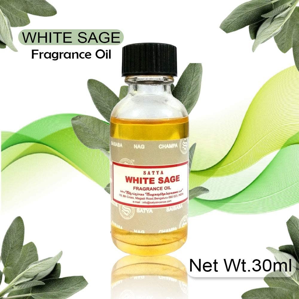 Silver Sage - Premium Fragrance Oil – NorthWood Distributing