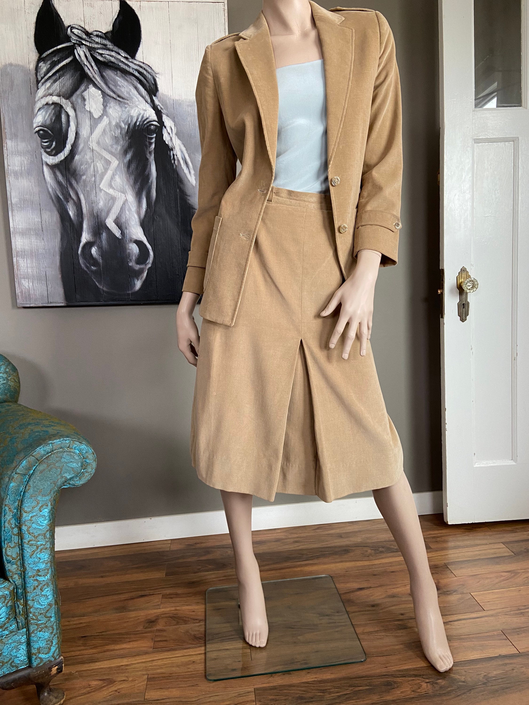 Aquascutum Skirt - Etsy