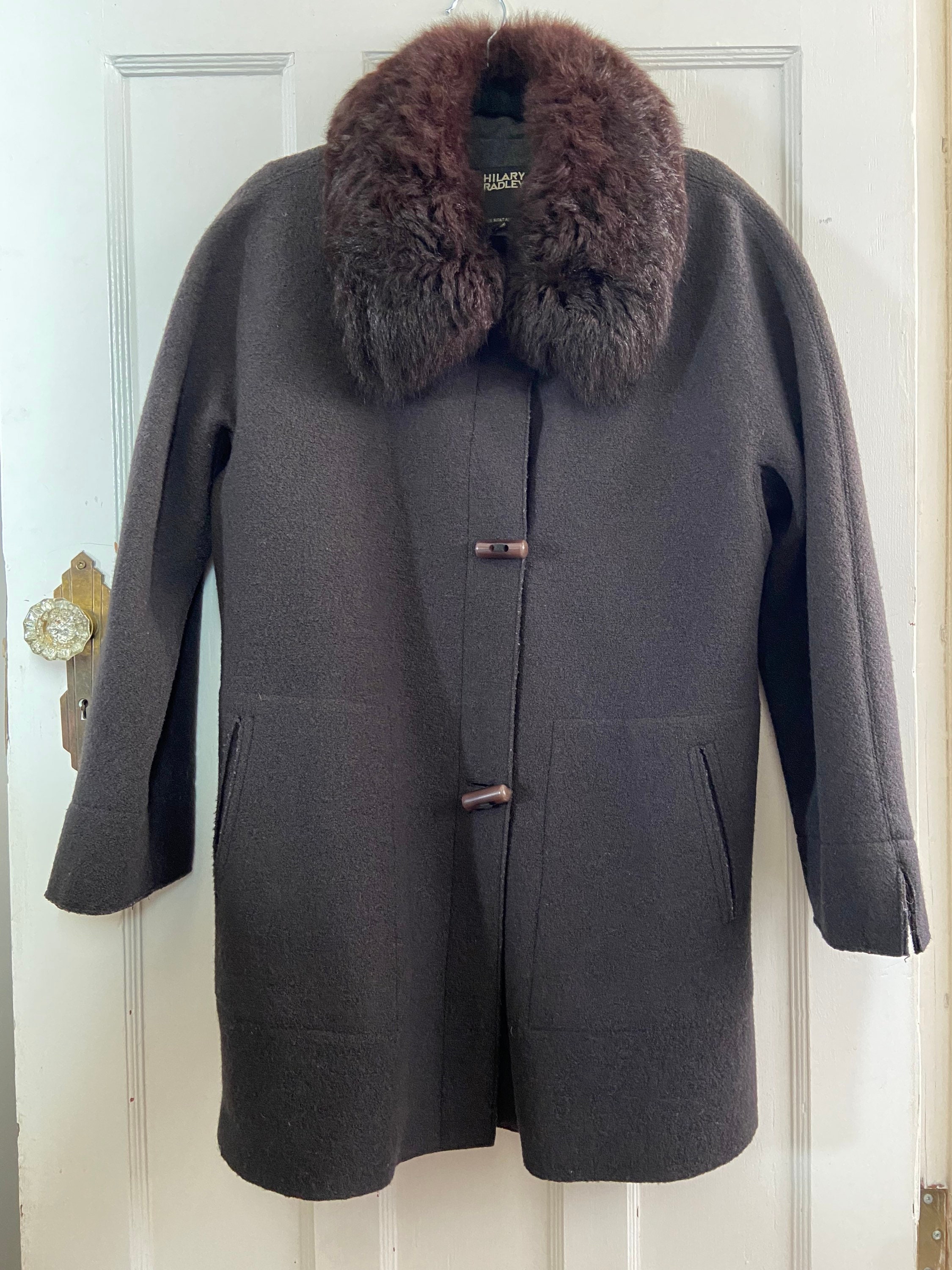 Hilary Radley Coat Etsy Canada