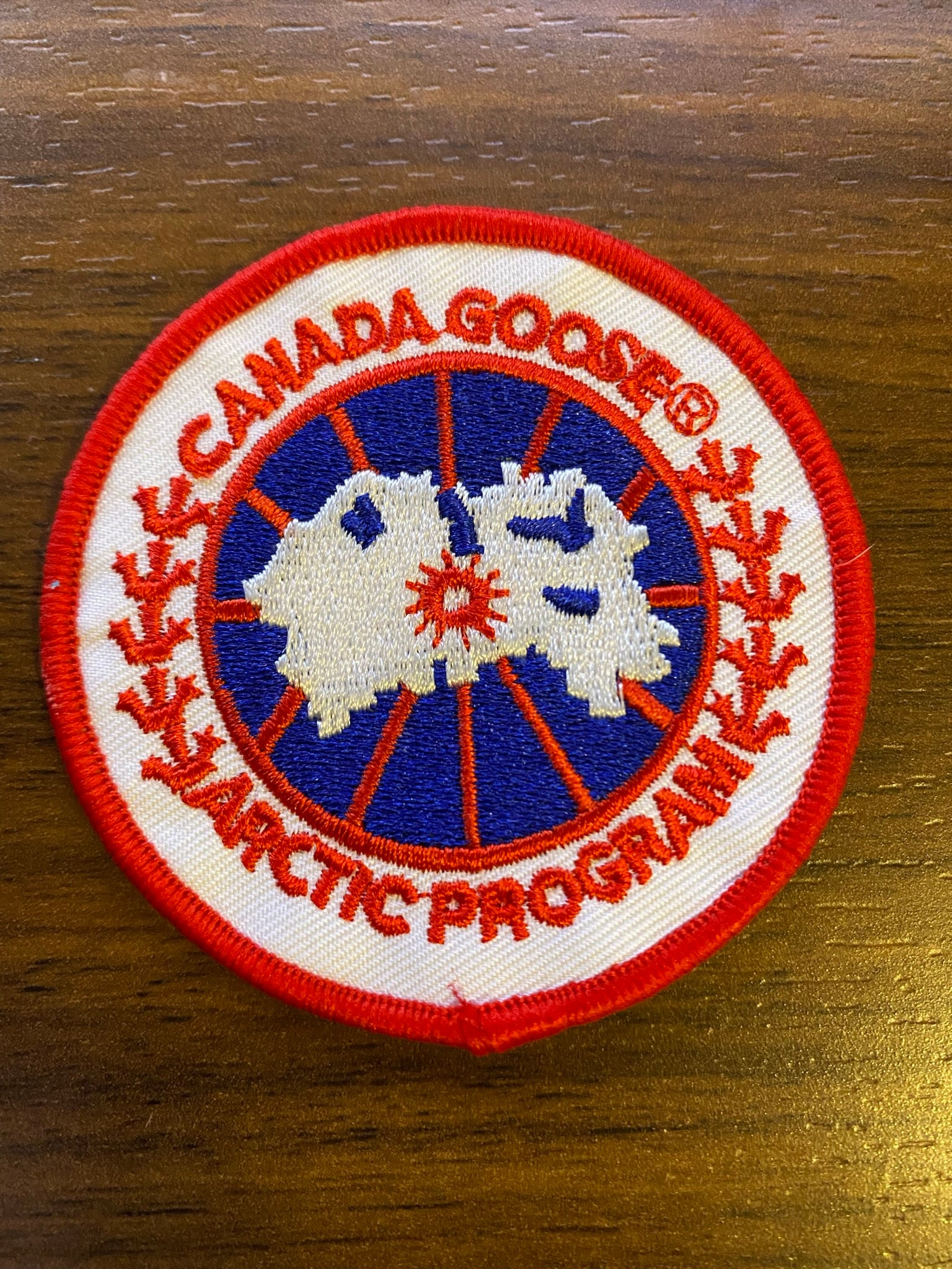Canada Goose Replacement Patch Etsy