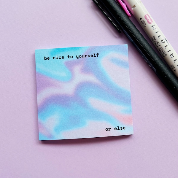 Funny Sticky Notes Etsy