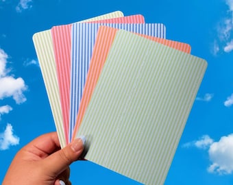 Distressed Stripe Kindle Inserts, Kindle Decor, Kindle Insert, Colorful Inserts, Paperwhite, Cardstock Insert, Multipack, Kindle Accessories