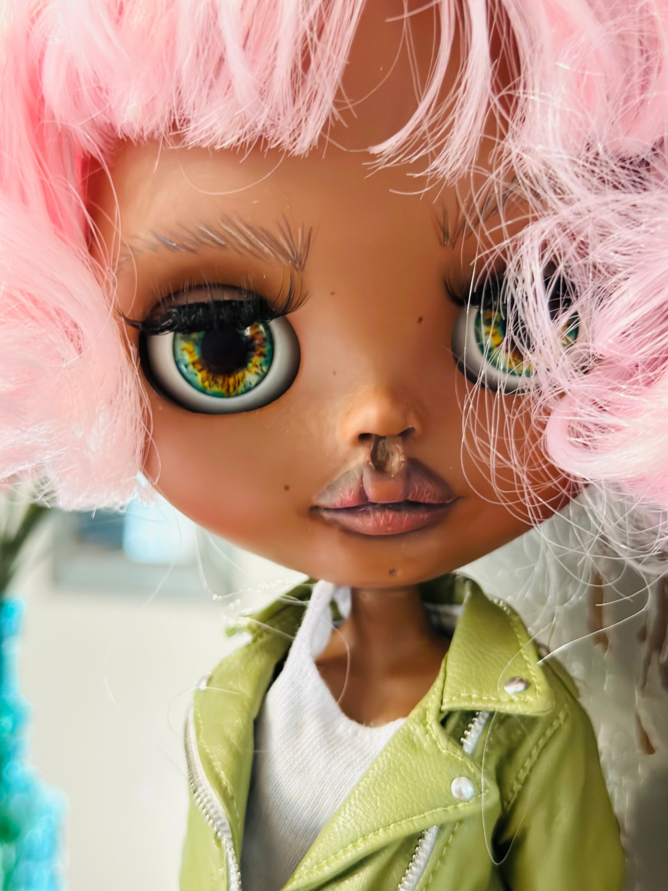 JEANNETTE BLYTHE OOAK CUSTOM DOLL