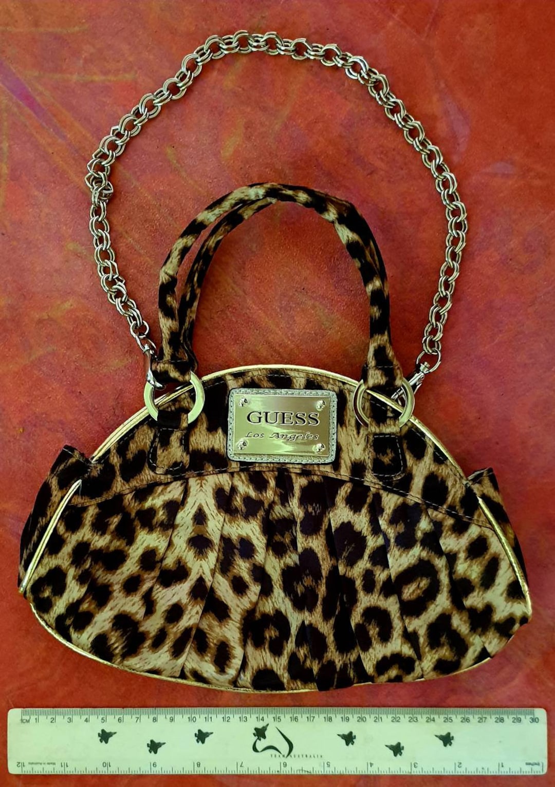Guess leopard bag | Leopard bag, Bags, Guess bags